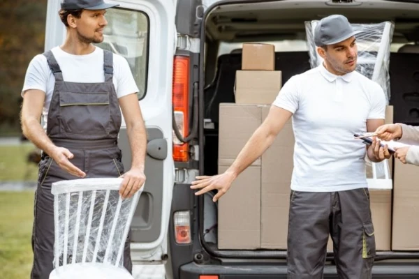 Ankara Cihanbeyli Evden Eve Asansörlü Taşıma