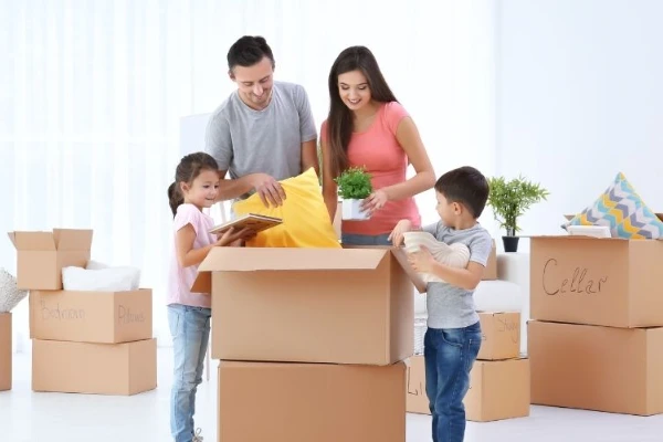 Ankara Cihanbeyli Şehirlerarası Evden Eve Nakliyat