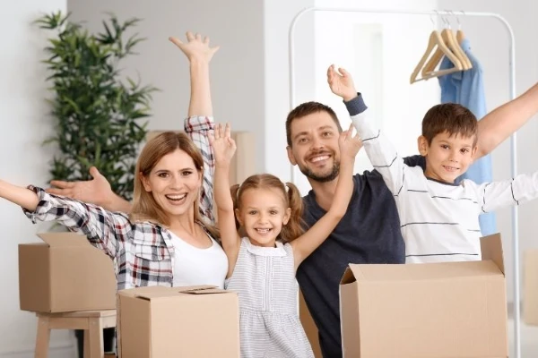 Ankara Cihanbeyli Evden Eve Asansörlü